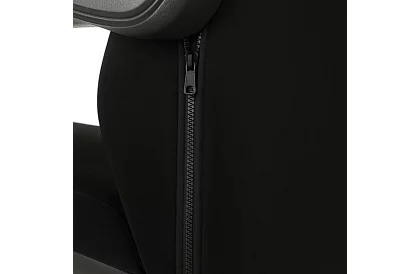 Uniwersalny pokrowiec na fotel gamingowy – czarny