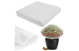 Siatka ochronna do ogrodu 3 × 6 m