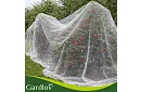 Siatka ochronna do ogrodu 3 × 6 m