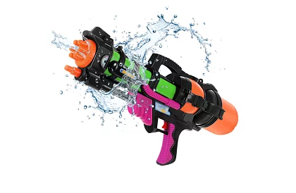 Pistolet wodna 60 cm z zbiornikiem 1,25 l – zasięg do 6 m