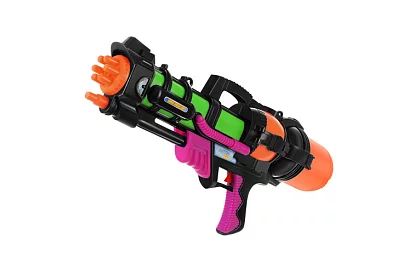 Pistolet wodna 60 cm z zbiornikiem 1,25 l – zasięg do 6 m