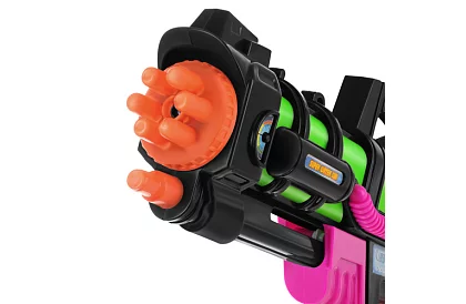 Pistolet wodna 60 cm z zbiornikiem 1,25 l – zasięg do 6 m