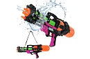 Pistolet wodna 60 cm z zbiornikiem 1,25 l – zasięg do 6 m