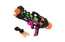 Pistolet wodna 60 cm z zbiornikiem 1,25 l – zasięg do 6 m