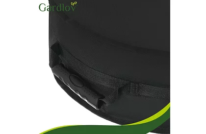 Zestaw obciążników na parasol 48 cm – napełnialne piaskiem do 40 kg