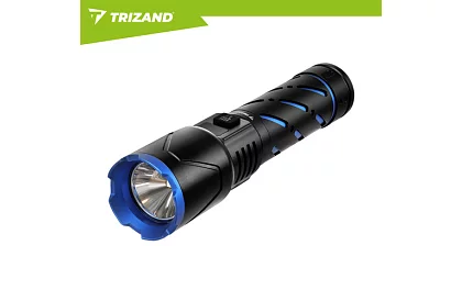 LED ładowalna latarka taktyczna 800 lm, 5000 mAh