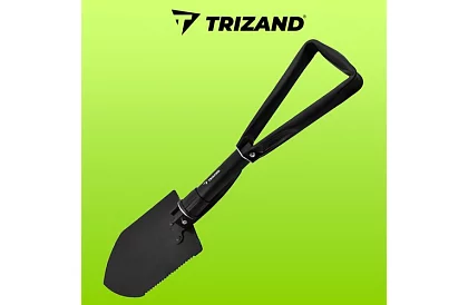 Łopata polowa składana – 3 w 1