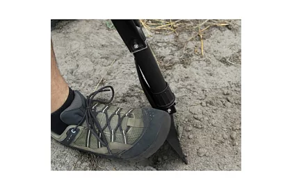 Łopata polowa składana – 3 w 1