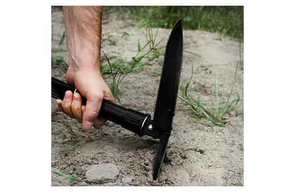 Łopata polowa składana – 3 w 1