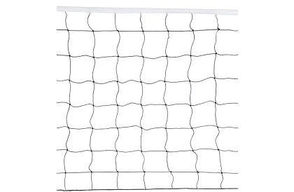 Siatka do siatkówki plażowej 9,5x1m – siatkówka, badminton, tenis