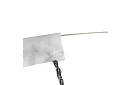 Siatka do siatkówki plażowej 9,5x1m – siatkówka, badminton, tenis
