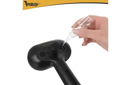 Elektryczna parowa szczotka do czesania – ładowalna