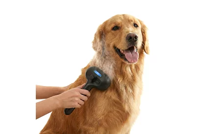 Elektryczna parowa szczotka do czesania – ładowalna