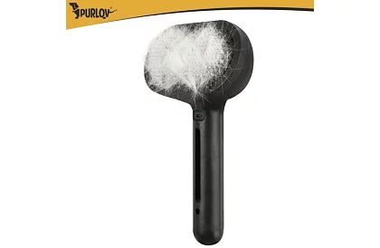 Elektryczna parowa szczotka do czesania – ładowalna