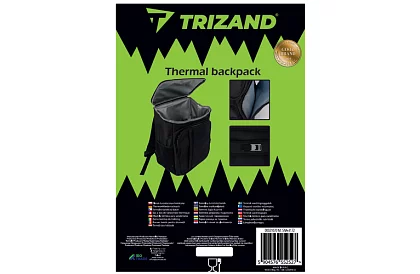 Termo turystyczny plecak – 26 l