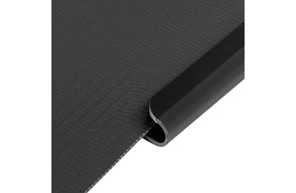 Klipy na taśmy ogrodzeniowe – 20 szt. – antracyt