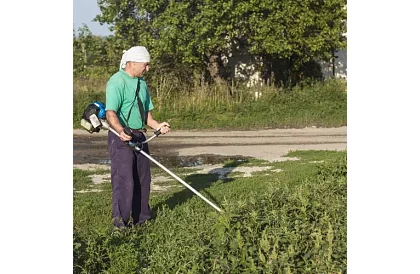 Żyłka tnąca do kosy spalinowej 3 mm x 100 m - wzmocniona, kwadratowa