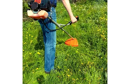 Żyłka tnąca do kosy spalinowej 3 mm x 100 m - wzmocniona, kwadratowa