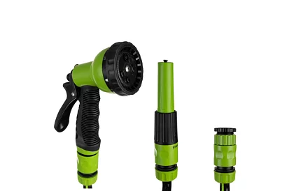 Zwijacz ścienny na węże – bęben z wężem 25 metrów