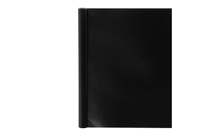 Taśma zaciemniająca na płot czarna – panelowa 450 g/m2 + klipsy