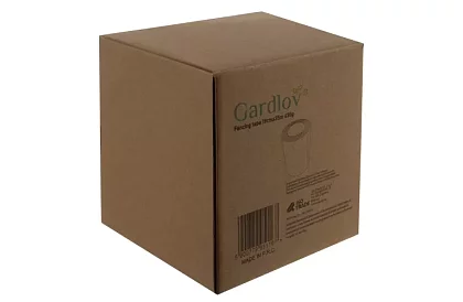 Taśma zaciemniająca na płot czarna – panelowa 450 g/m2 + klipsy