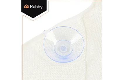 Poduszka relaksacyjna do wanny 43x40 cm