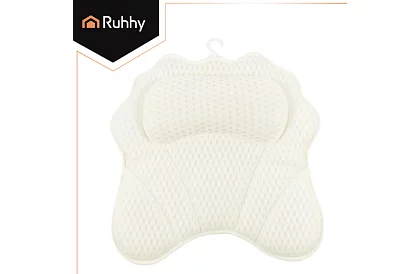 Poduszka relaksacyjna do wanny 43x40 cm