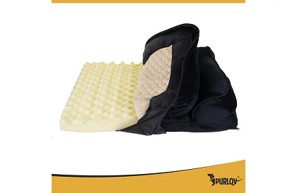 Ortopedyczny legowisko 80 × 65 × 19 cm – M