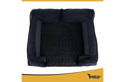 Ortopedyczny legowisko 80 × 65 × 19 cm – M