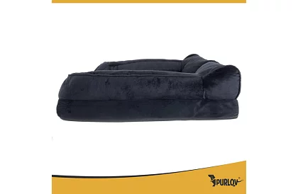 Ortopedyczny legowisko 80 × 65 × 19 cm – M