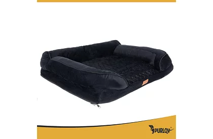 Ortopedyczny legowisko 80 × 65 × 19 cm – M