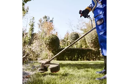 Żyłka tnąca do kosy spalinowej 2,4 mm x 100 m - wzmocniona, skręcona
