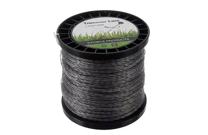 Żyłka tnąca do kosy spalinowej 2,4 mm x 100 m - wzmocniona, skręcona