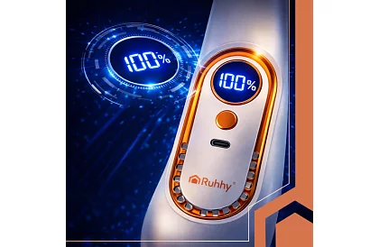 Wentylator na szyję, mini wentylator chłodzący