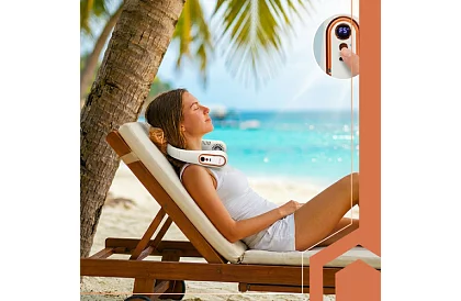 Wentylator na szyję, mini wentylator chłodzący