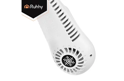 Wentylator na szyję, mini wentylator chłodzący