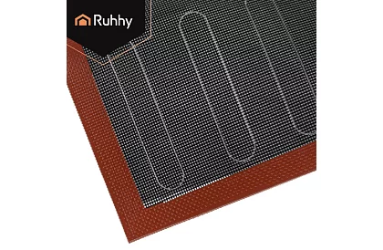 Silikonowa dwustronna mata do pieczenia 30x40 cm