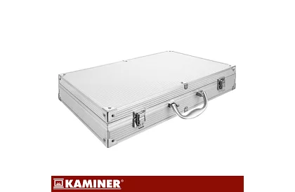 Grillowe narzędzia 26 części – Zestaw do grillowania