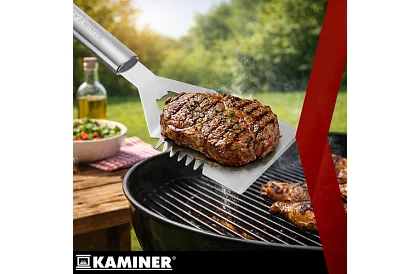 Grillowe narzędzia 26 części – Zestaw do grillowania