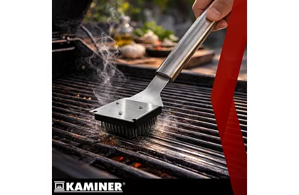 Grillowe narzędzia 26 części – Zestaw do grillowania