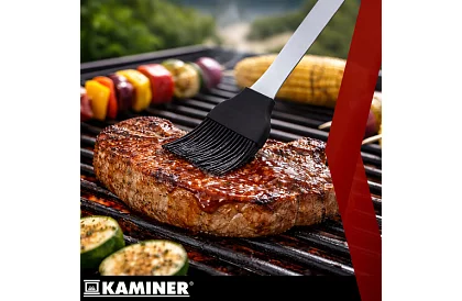 Grillowe narzędzia 26 części – Zestaw do grillowania