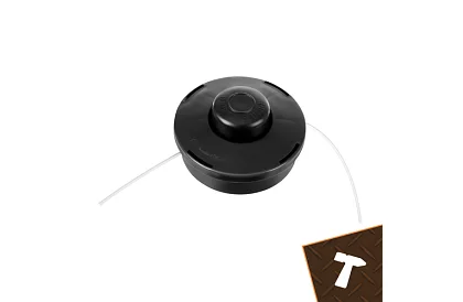 Półautomatyczna głowica tnąca M10, do żyłek 1,5-3 mm