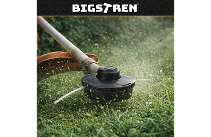 Półautomatyczna głowica tnąca M10, do żyłek 1,5-3 mm