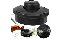 Półautomatyczna głowica tnąca M10, do żyłek 1,5-3 mm