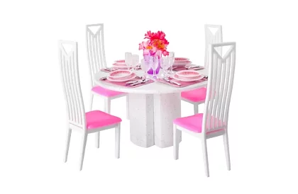 Meble do domku dla lalek