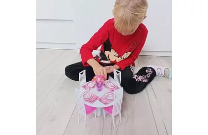 Meble do domku dla lalek