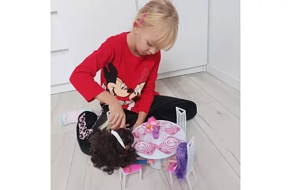 Meble do domku dla lalek