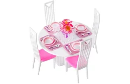 Meble do domku dla lalek