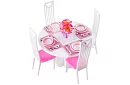 Meble do domku dla lalek