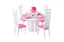 Meble do domku dla lalek